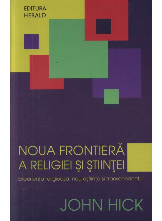 Copertă produs Noua frontieră a religiei şi ştiinţei - gallery big 1