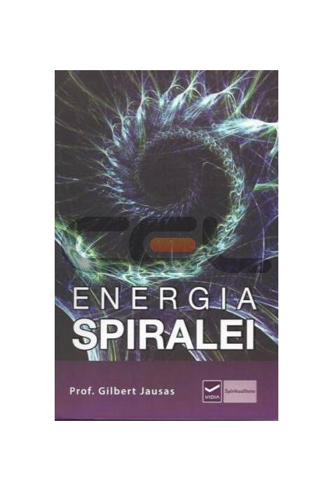 Copertă produs Energia Spiralei