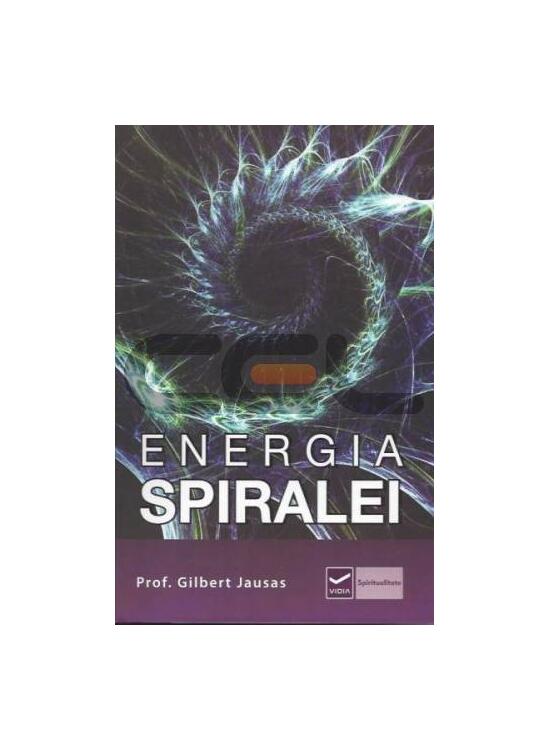 Copertă produs Energia Spiralei - gallery big 1