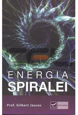 Copertă produs Energia Spiralei
