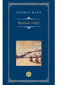 Copertă produs Muntele vrăjit