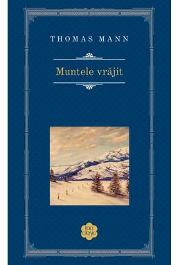 Copertă produs Muntele vrăjit