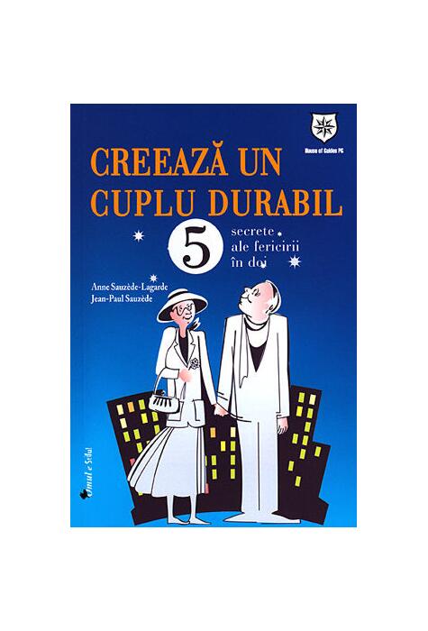 Copertă produs Creează un cuplu durabil