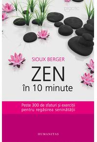 Copertă produs Zen &icirc;n 10 minute