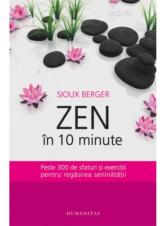 Copertă produs Zen &icirc;n 10 minute - gallery big 1