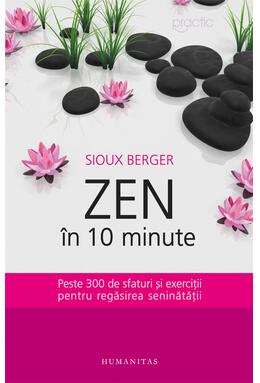 Copertă produs Zen &icirc;n 10 minute