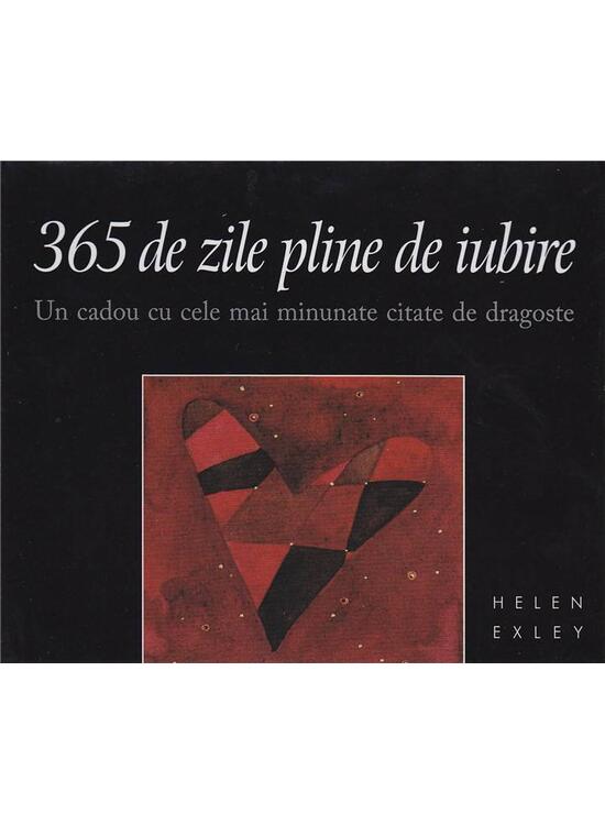 Copertă produs 365 de zile pline de iubire - gallery big 1