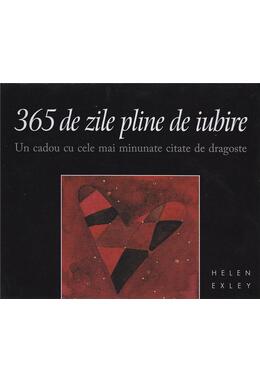 Copertă produs 365 de zile pline de iubire