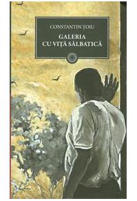 Copertă produs Galeria cu viţă sălbatică