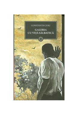 Copertă produs Galeria cu viţă sălbatică