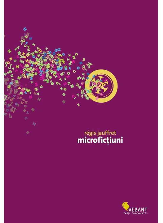 Copertă produs Microficţiuni - gallery big 1