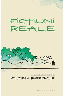 Copertă produs Ficţiuni reale