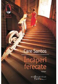 Copertă produs Încăperi ferecate