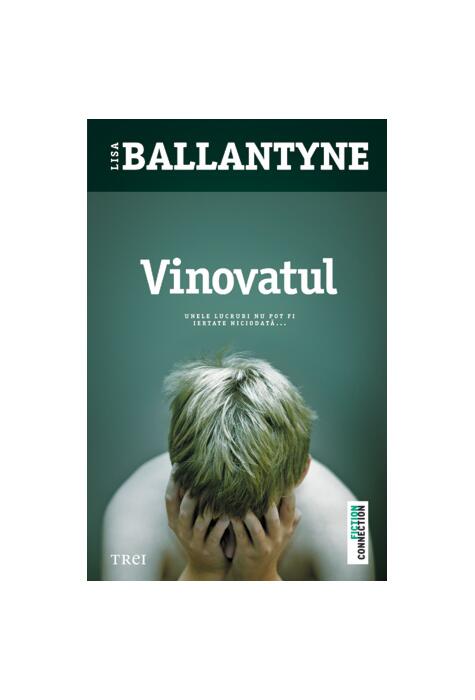 Copertă produs Vinovatul