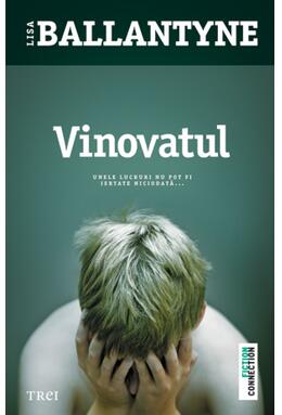 Copertă produs Vinovatul