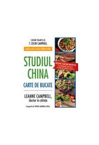 Copertă produs Studiul China. Carte de bucate