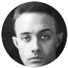 Fotografie autor Henry de Montherlant