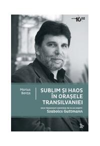 Copertă produs Sublim şi haos &icirc;n oraşele Transilvaniei. Zece răspunsuri esenţiale de la un expert