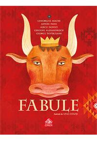 Copertă produs Fabule