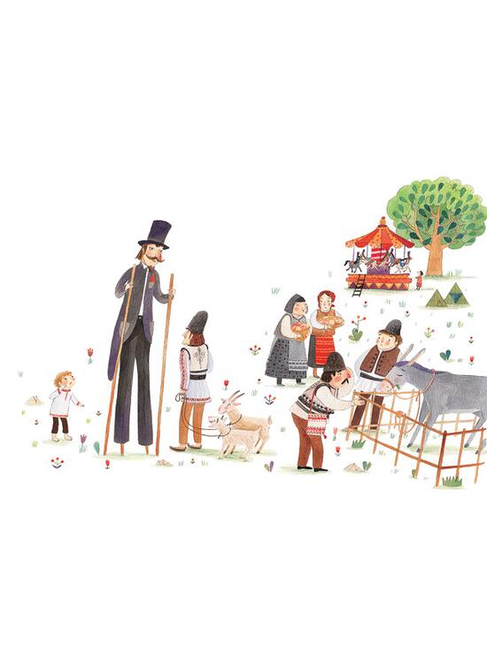 Copertă produs Fabule - gallery big 2