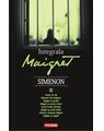 Copertă produs Integrala Maigret (Vol. III) - thumb 1