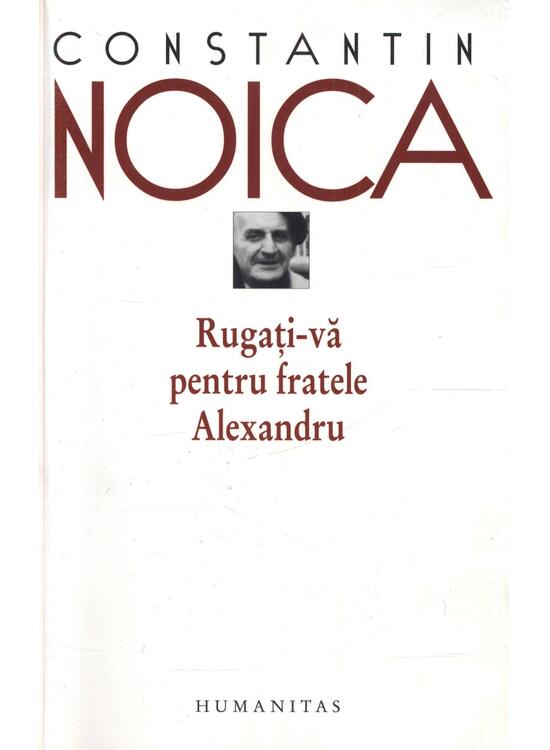 Copertă produs Rugați-vă pentru fratele Alexandru - gallery big 1