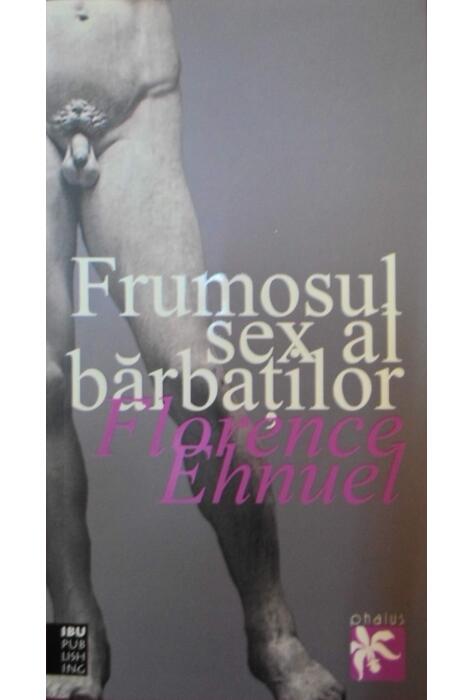 Copertă produs Frumosul sex al bărbaţilor