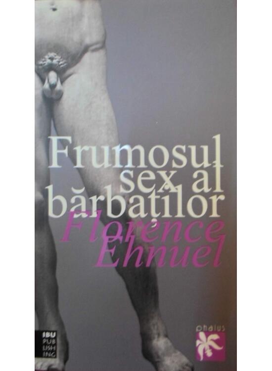 Copertă produs Frumosul sex al bărbaţilor - gallery big 1