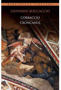 Copertă produs Corbaccio / Croncanul