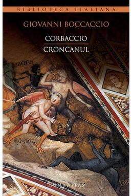 Copertă produs Corbaccio / Croncanul