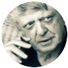 Fotografie autor Anthony Burgess