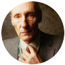 Fotografie autor William S. Burroughs