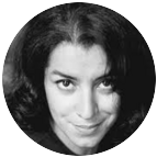 Fotografie autor Marjane Satrapi