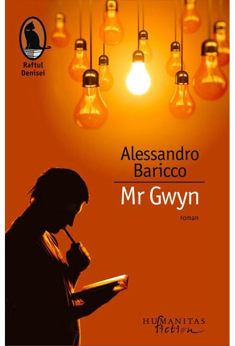 Copertă produs Mr Gwyn