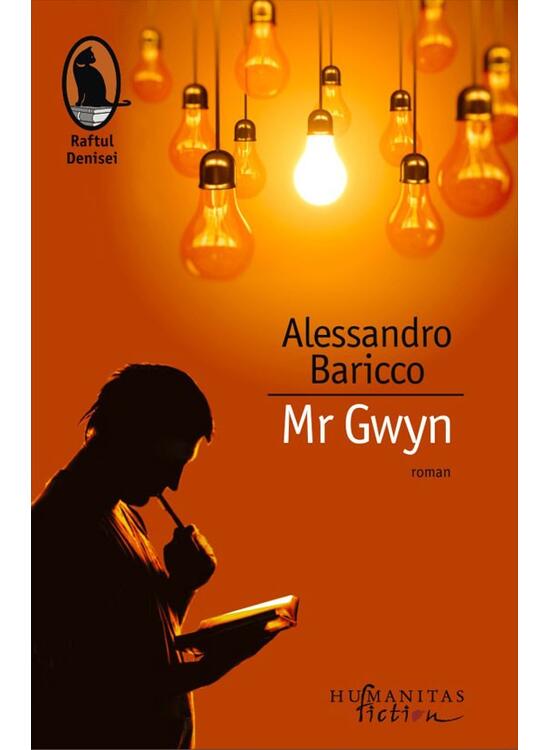 Copertă produs Mr Gwyn - gallery big 1