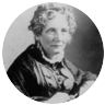 Fotografie autor Harriet Beecher-Stowe