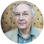 Fotografie autor Philip Pullman