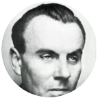 Fotografie autor Louis-Ferdinand C&eacute;line