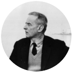 Fotografie autor Witold Gombrowicz