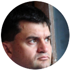 Fotografie autor Alexander Baumgarten