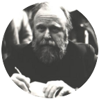 Fotografie autor Frank Herbert