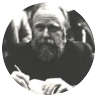Fotografie autor Frank Herbert