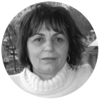 Fotografie autor Gabriela Adameşteanu