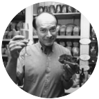 Fotografie autor Michel Montignac