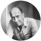 Fotografie autor Roger Zelazny