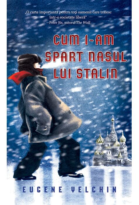 Copertă produs Cum i-am spart nasul lui Stalin