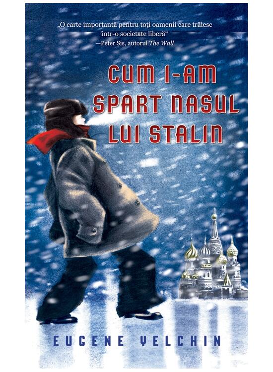 Copertă produs Cum i-am spart nasul lui Stalin - gallery big 1