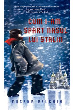 Copertă produs Cum i-am spart nasul lui Stalin