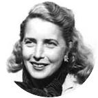 Fotografie autor Margaret Wise Brown