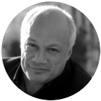 Fotografie autor Eric-Emmanuel Schmitt